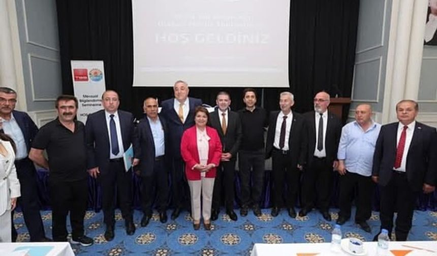 Mecitözü Belediye Başkanı Aylar'a Bölgesel Görev