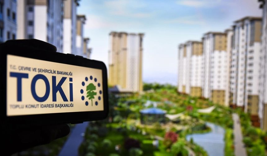 Bu evleri almak için ayda 12 bin lira yetecek: TOKİ resmen duyurdu