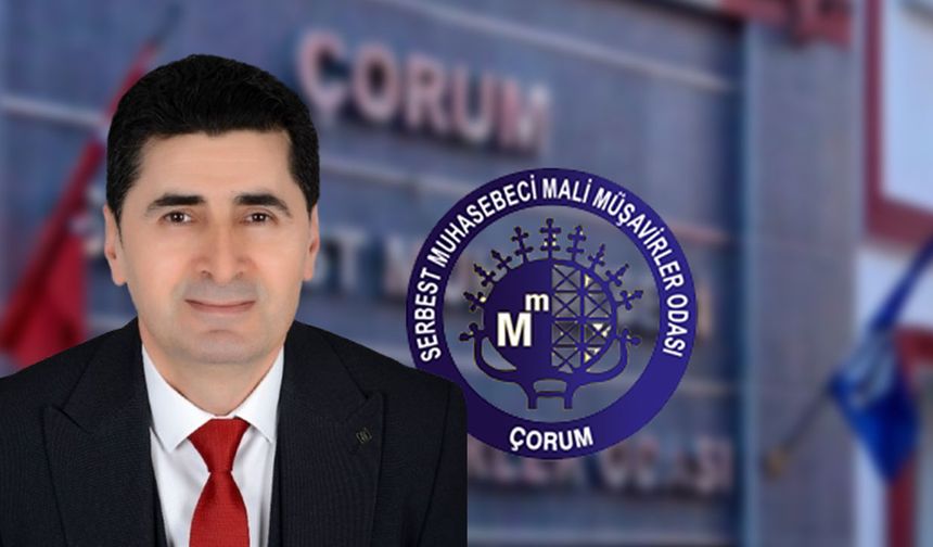 Ayhan Şahin, SMMMO’ya Aday