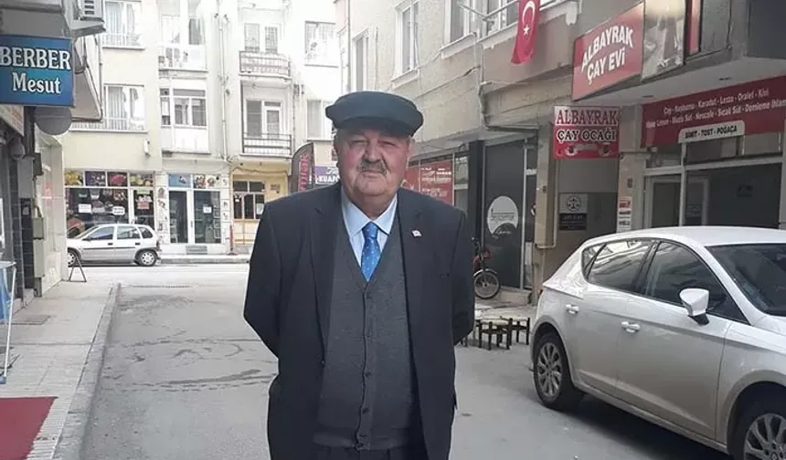 Adnan Türkoğlu, Mezarı Başında Anılacak