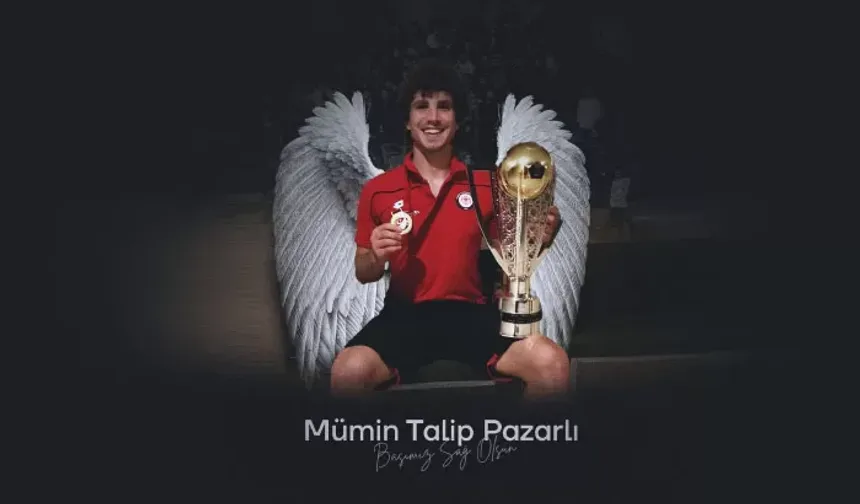 Mümin Talip’e Son Veda