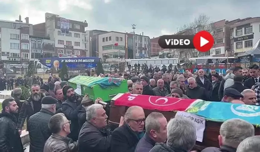 İki Kardeşe Son Veda