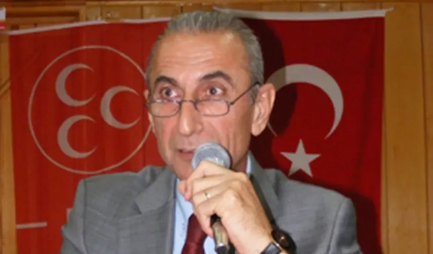 Çorumlu Eski Bakan Hayatını Kaybetti