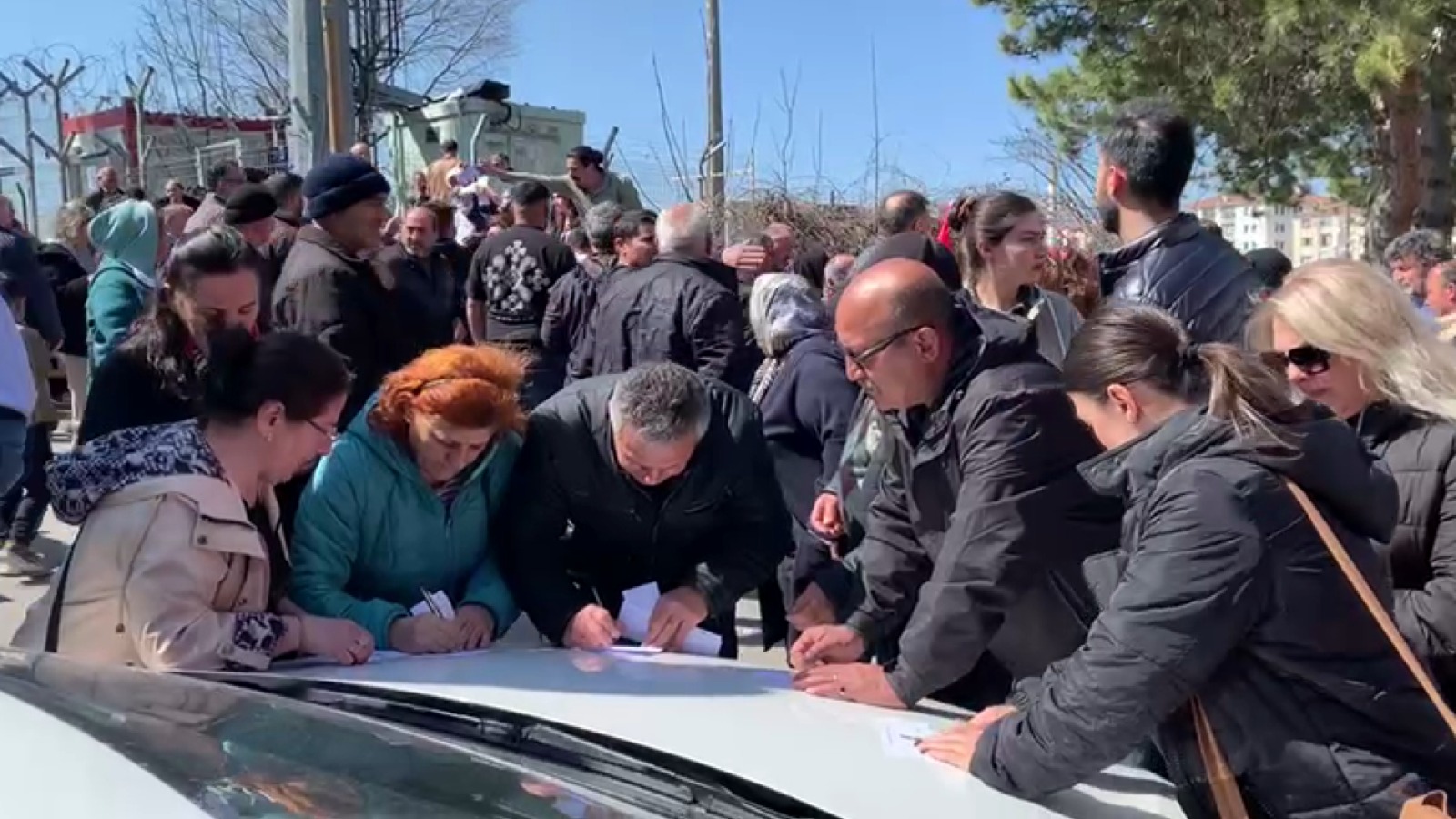 Chp’nin Ön Seçimine Yoğun Ilgi (6)