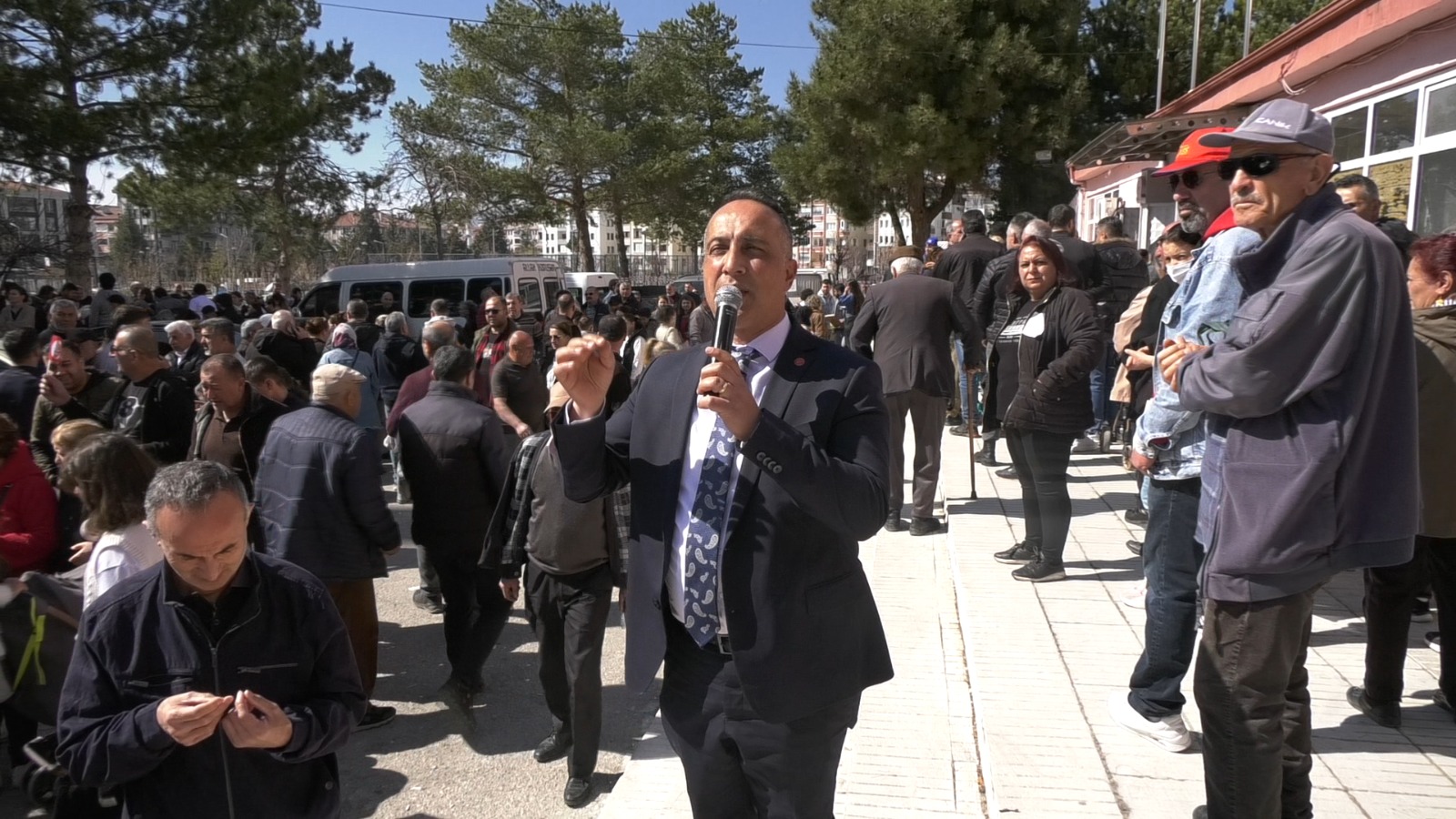 Chp’nin Ön Seçimine Yoğun Ilgi (9)