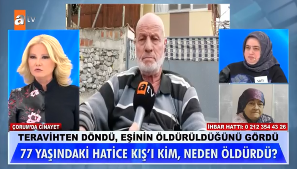 Çorum’da Altın Uğruna Öldürülen Kadının Ne Kadar Altını Olduğu Ortaya Çıktı (2)