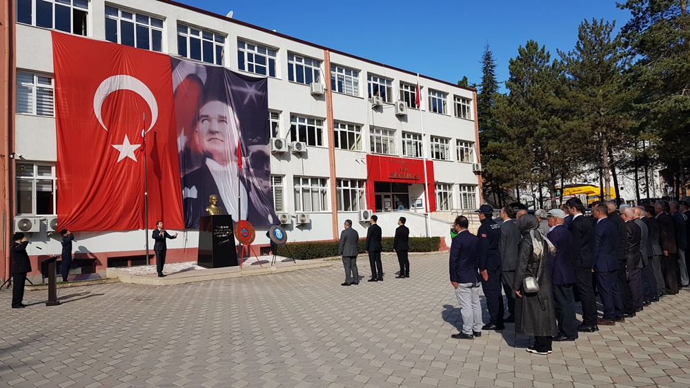 Çorum’un Ilçelerinde 18 Mart Etkinlikleri (2)