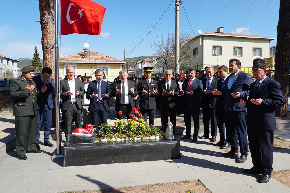 Çorum’un Ilçelerinde 18 Mart Etkinlikleri