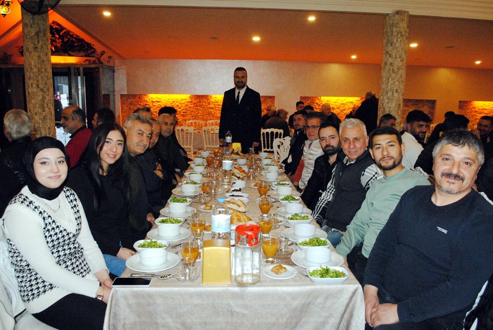 Dikici Ve Kunduracılar Iftarda Bir Araya Geldi (5)