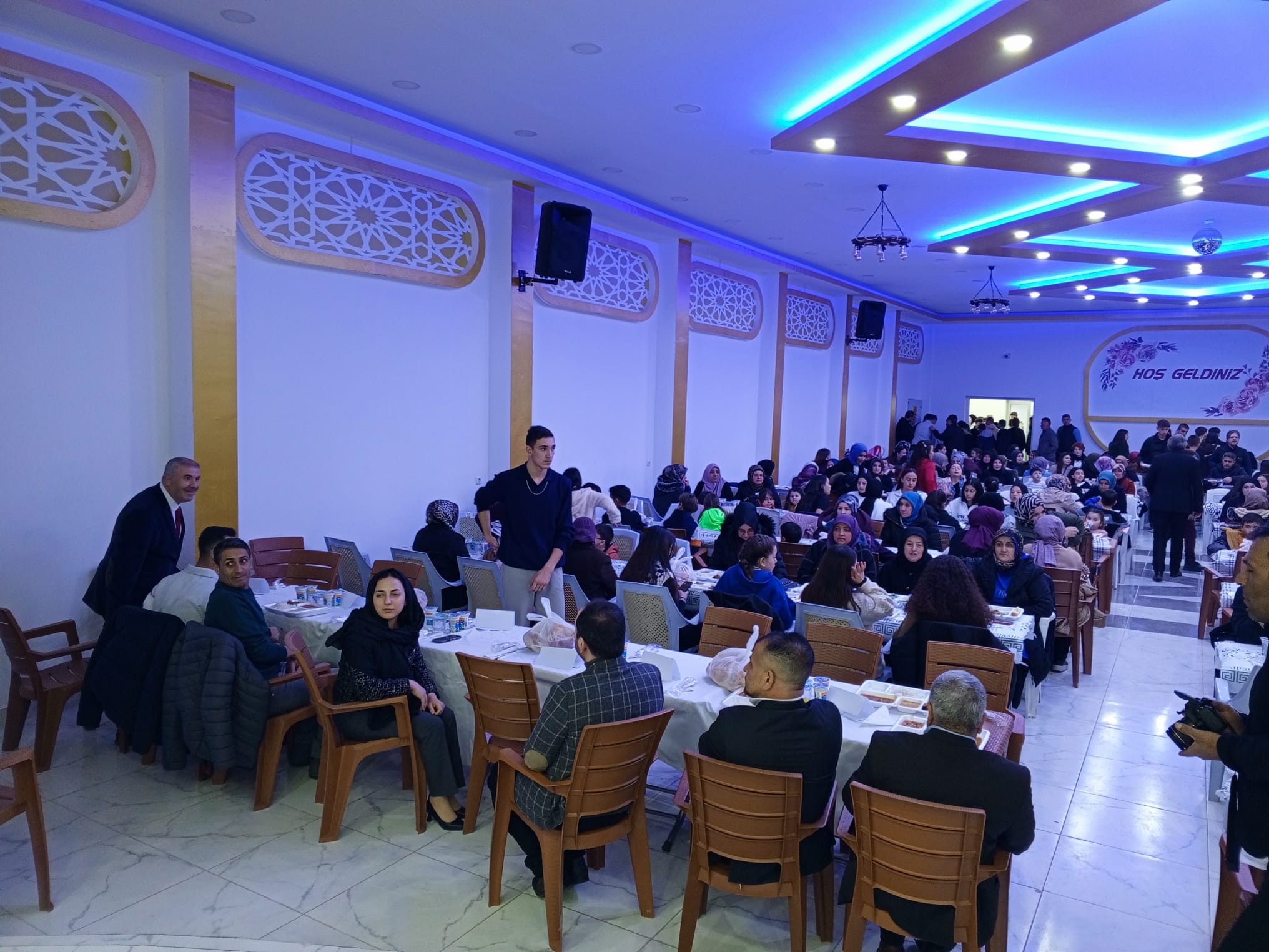 Dodurga İhl'den Iftar Programı (3)