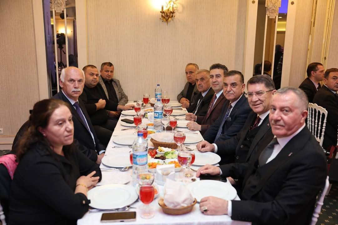 Esnaf Iftarda Buluştu, Sorunları Konuştu (3)