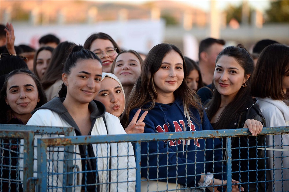 Hitit Üniversitesi Öğrenci Kulüplerinin 22 Projesine Destek (3)