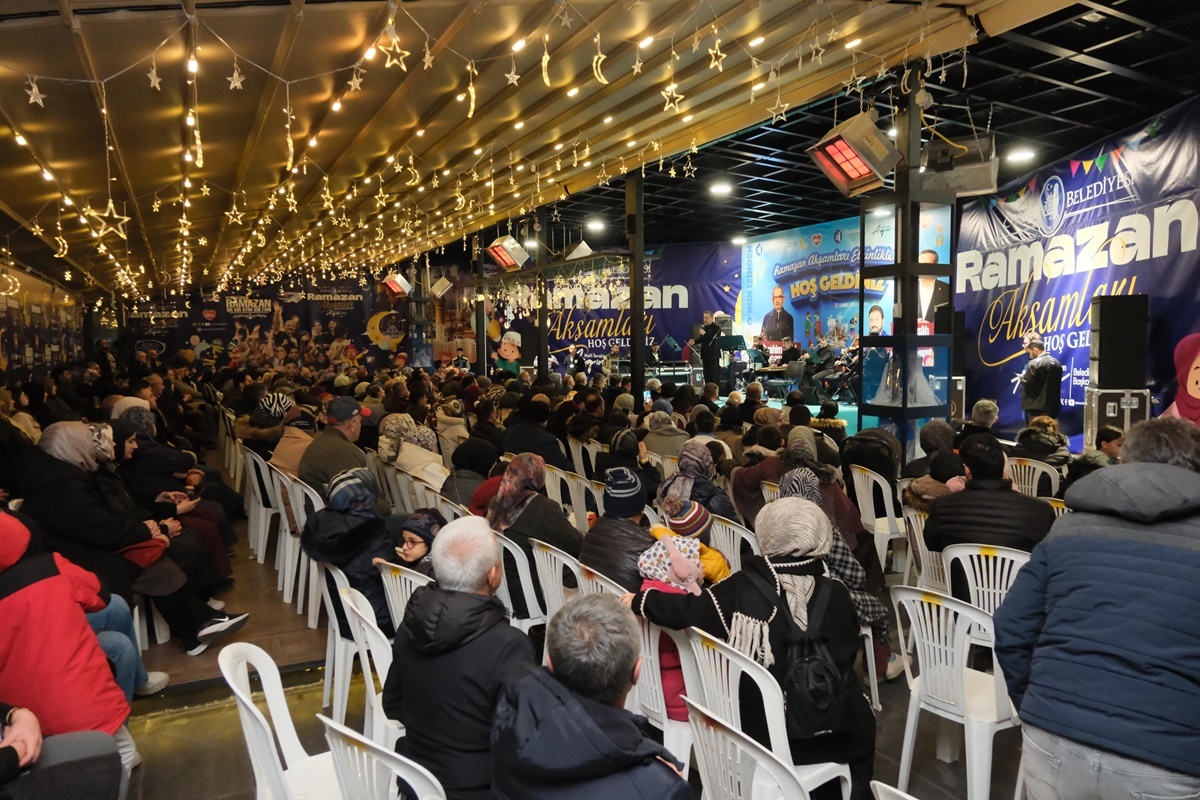 O’nun İzinde’ Programına Yoğun Ilgi (6)