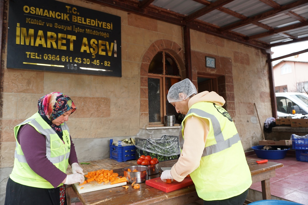 Osmancık’ın Yürekleri Isıtan 1500 Yıllık Geleneği (6)