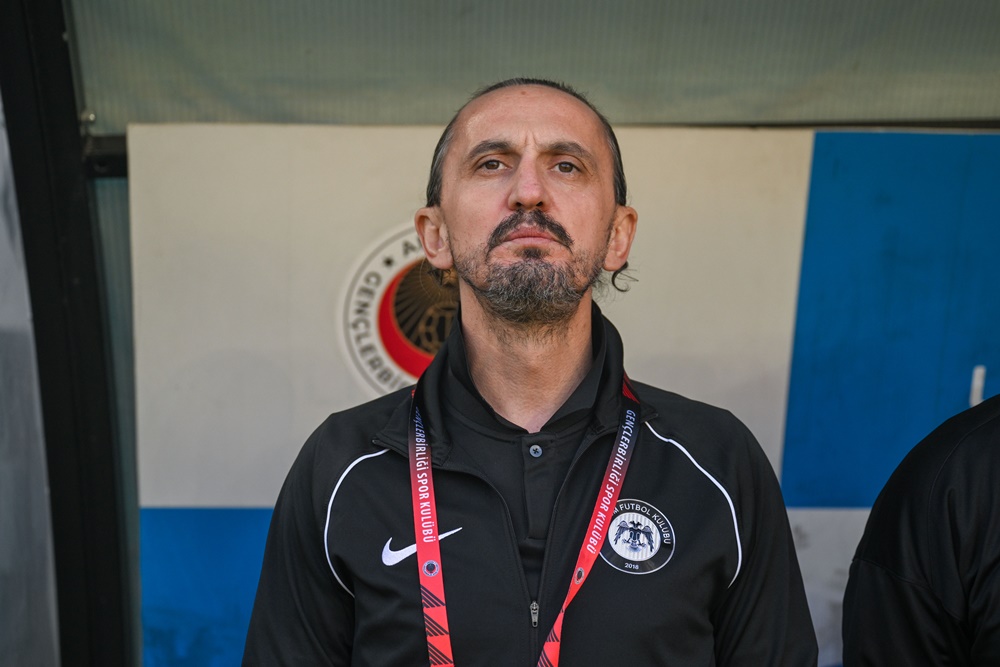 Tuncay Şanlı Çorum Fk Arşiv