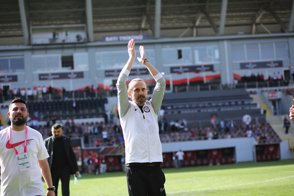 Tuncay Şanlı’ya Atkı Vermek İstedi Ama… (1)