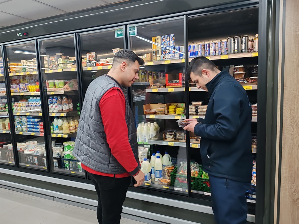 Zabıtadan Marketlere Ramazan Denetimleri (3)