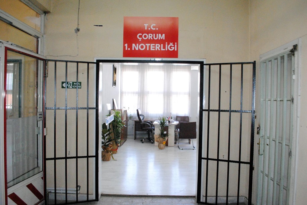 1. Noter Artık Sanayi Sitesi’nde (3)