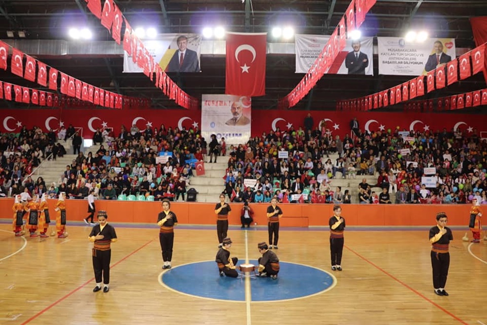 23 Nisan Coşkuyla Kutlanacak (1)