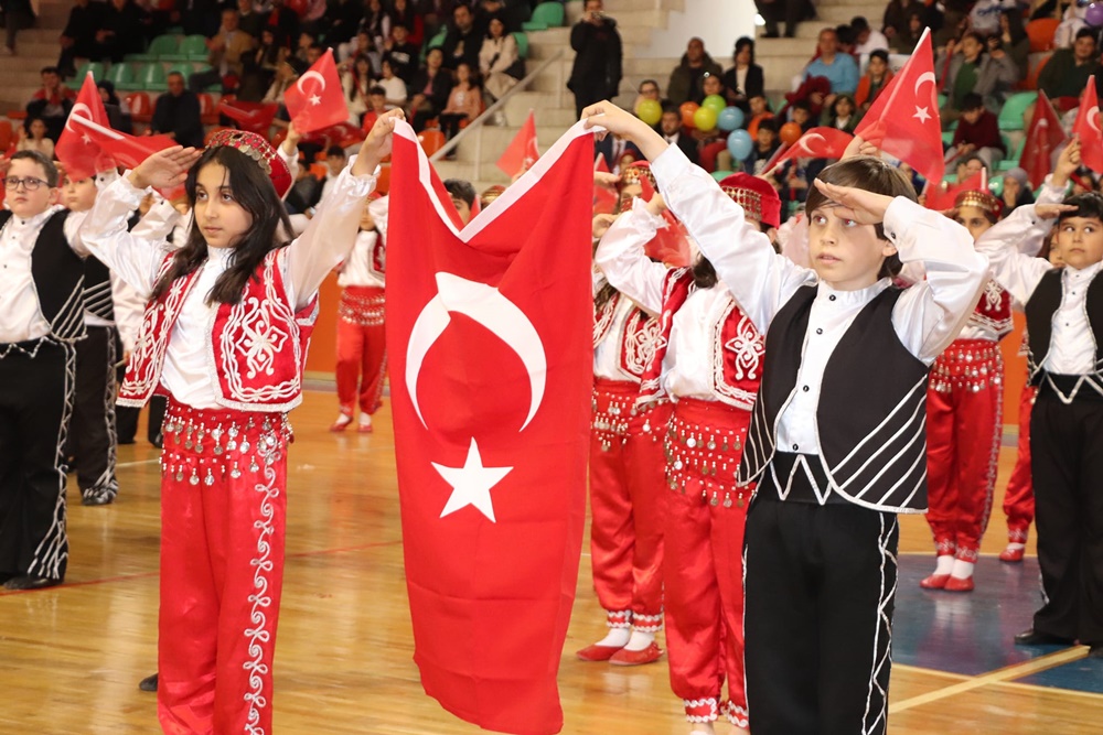 23 Nisan Coşkuyla Kutlanacak (6)
