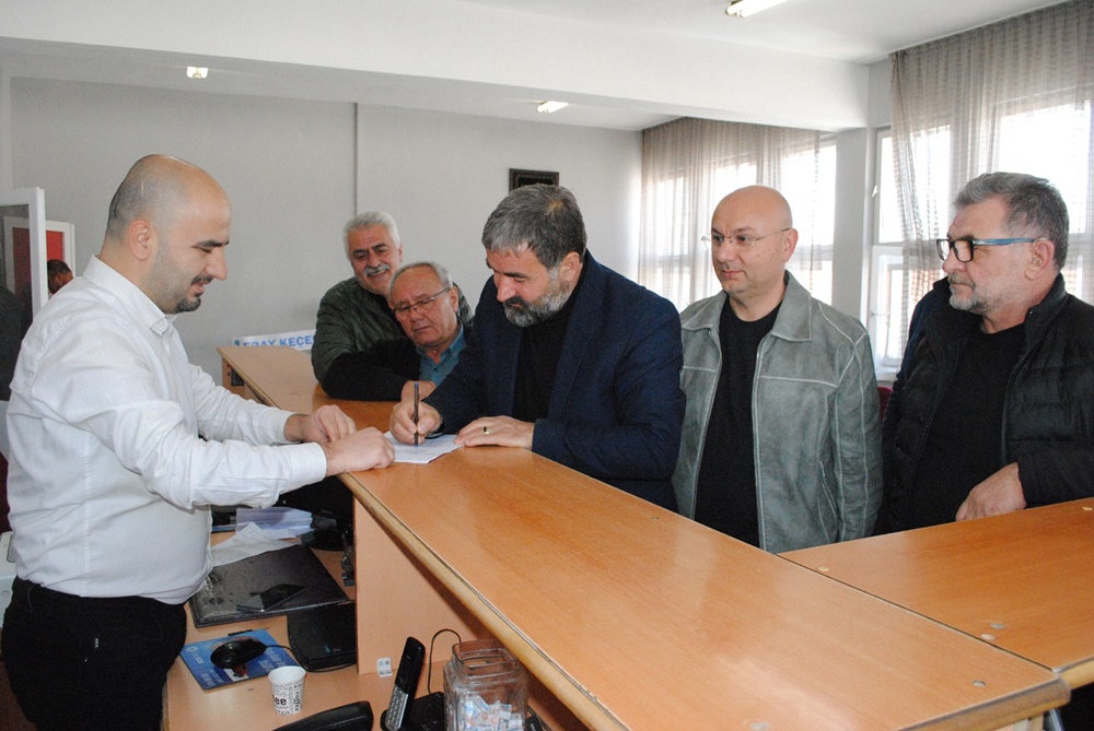 Ahi Evran Projesi’nde Değişiklik (1)