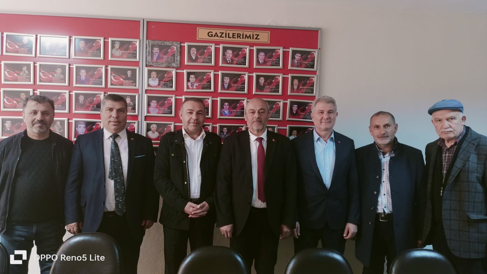 Ak Partililerden Şehit Ailelerine Ziyaret (3)