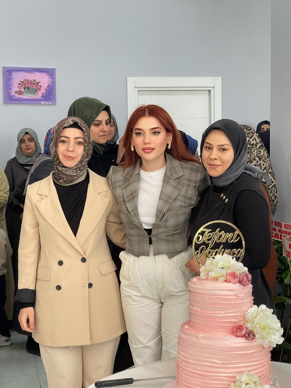 Alaca’da Anne Ve Çocuklara Özel Kafe Açıldı (1)