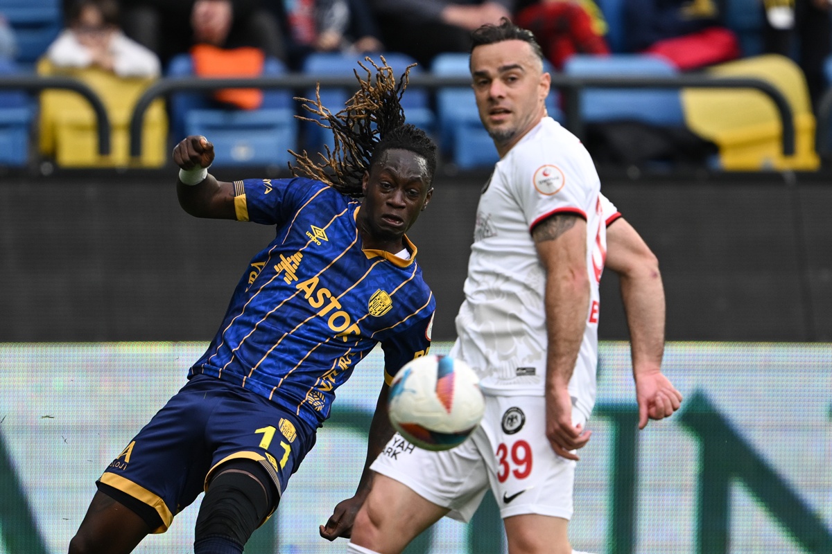 Ankaragücü Çorum Fk13