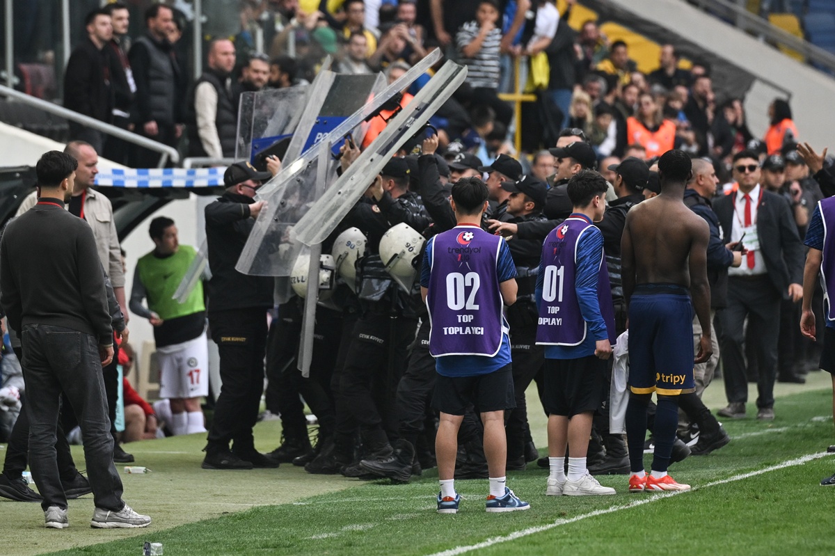 Ankaragücü Çorum Fk21-1