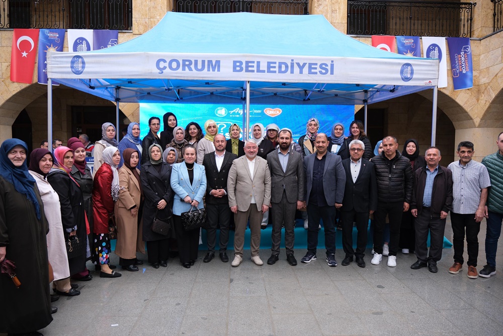 Aşgın Bir Yılını Anlattı, Halkı Dinledi (2)