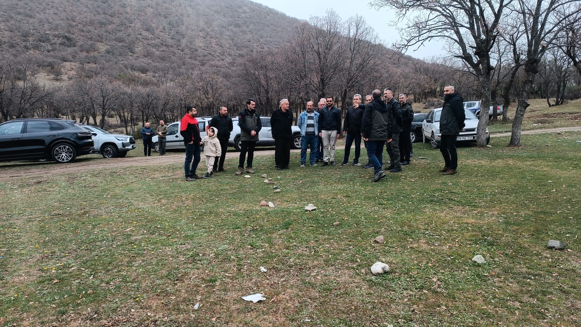 Bayat’a Mesire Alanı Ve Seyir Terası Yapılıyor (3)