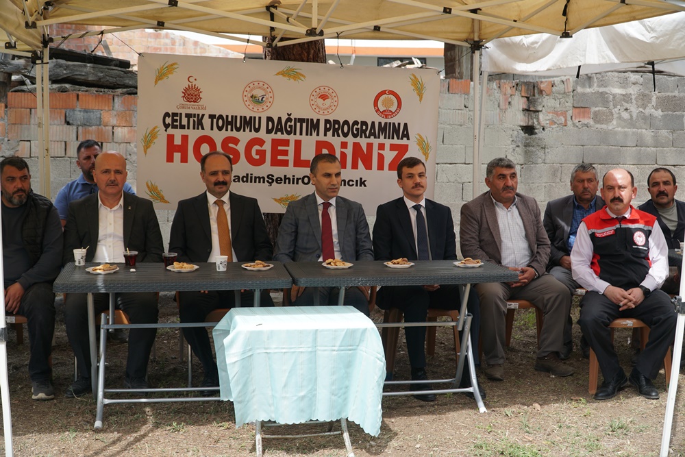 Çeltik Üreticilerine Yüzde 50 Hibeli Yerli Tohum (1)