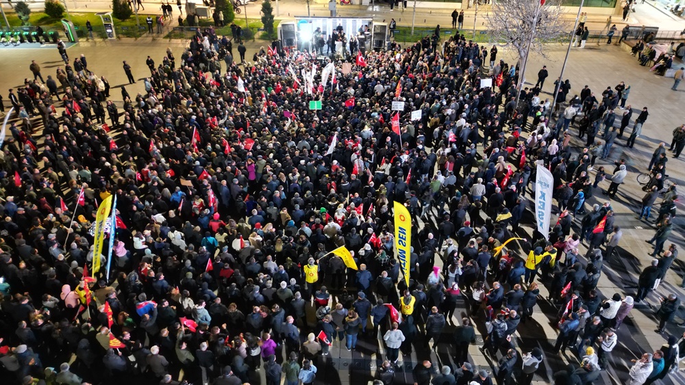 Cemal Enginyurt Çorum’da Konuştu Turpun Büyüğü Çorum’da (2)
