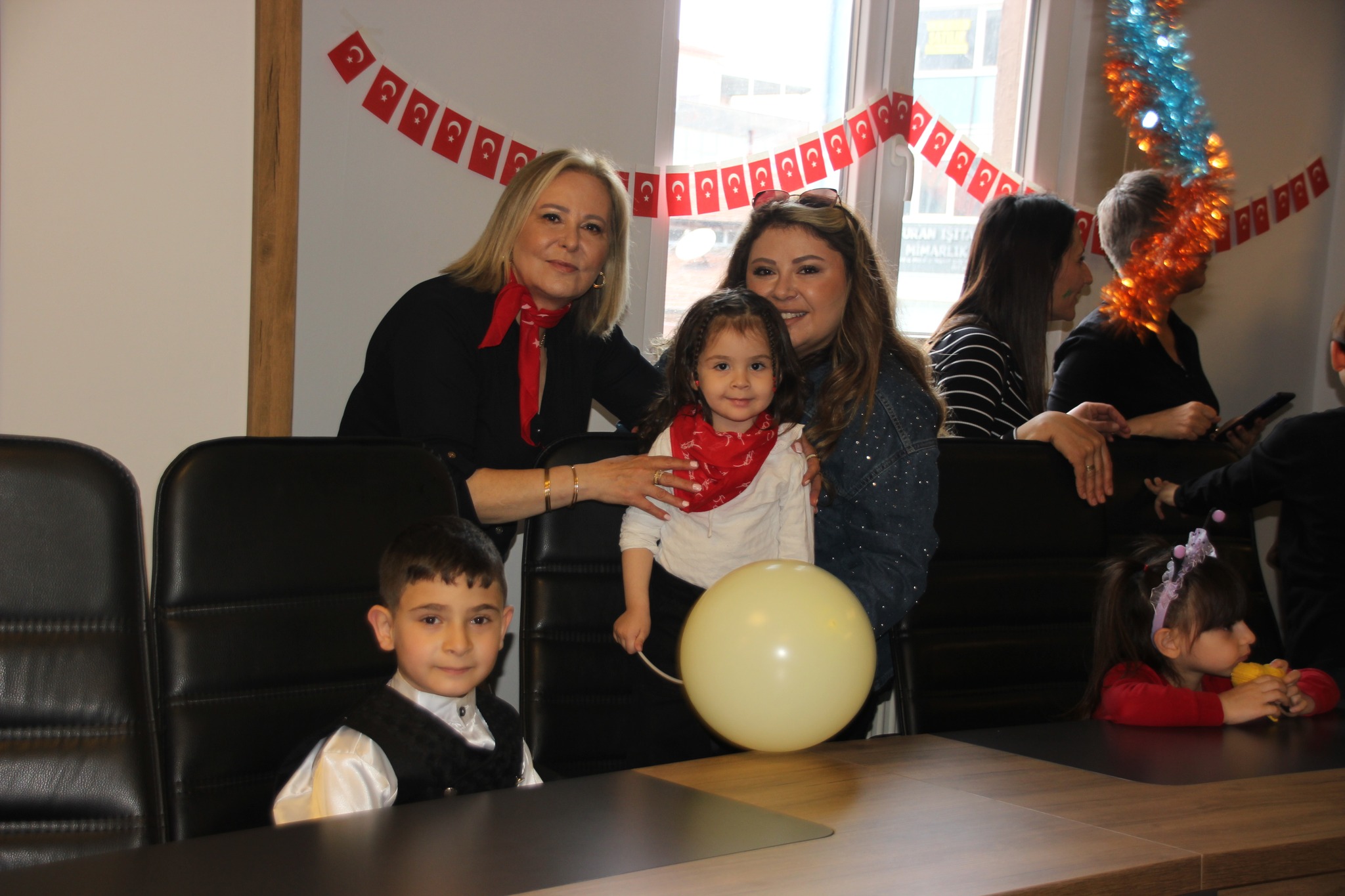 Chp, Çocukları Unutmadı (3)