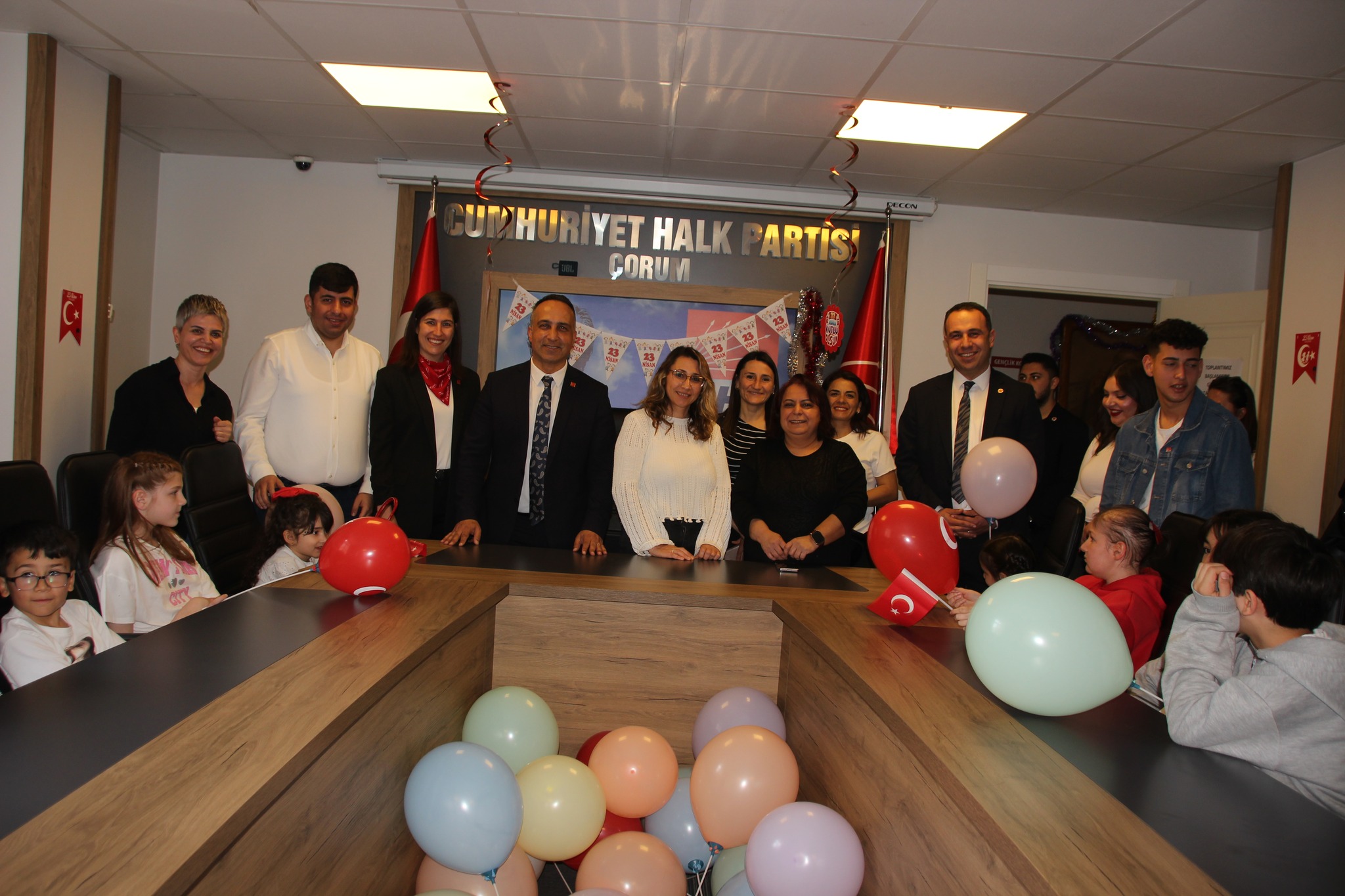 Chp, Çocukları Unutmadı (4)
