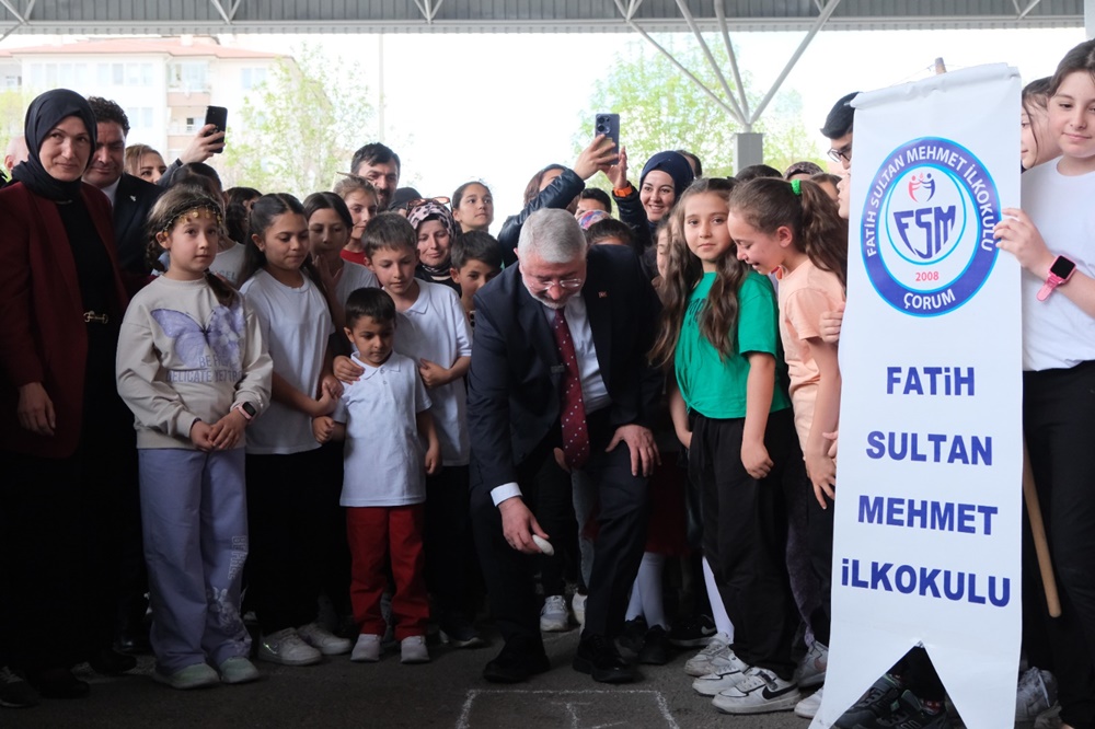 Çiğdem Geleneği Yaşatıldı (3)