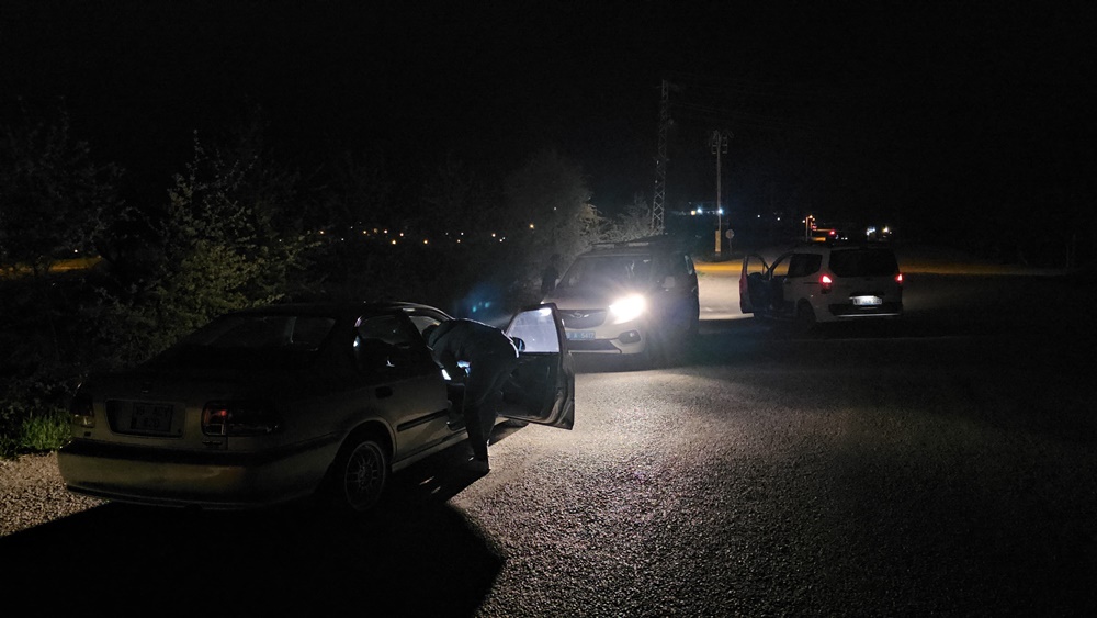 Emniyet Denetimde, Çorum’daki Sürücülere Ceza Yağdı (2)