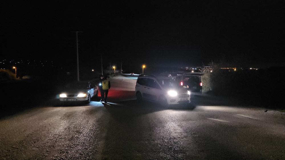Emniyet Denetimde, Çorum’daki Sürücülere Ceza Yağdı (3)