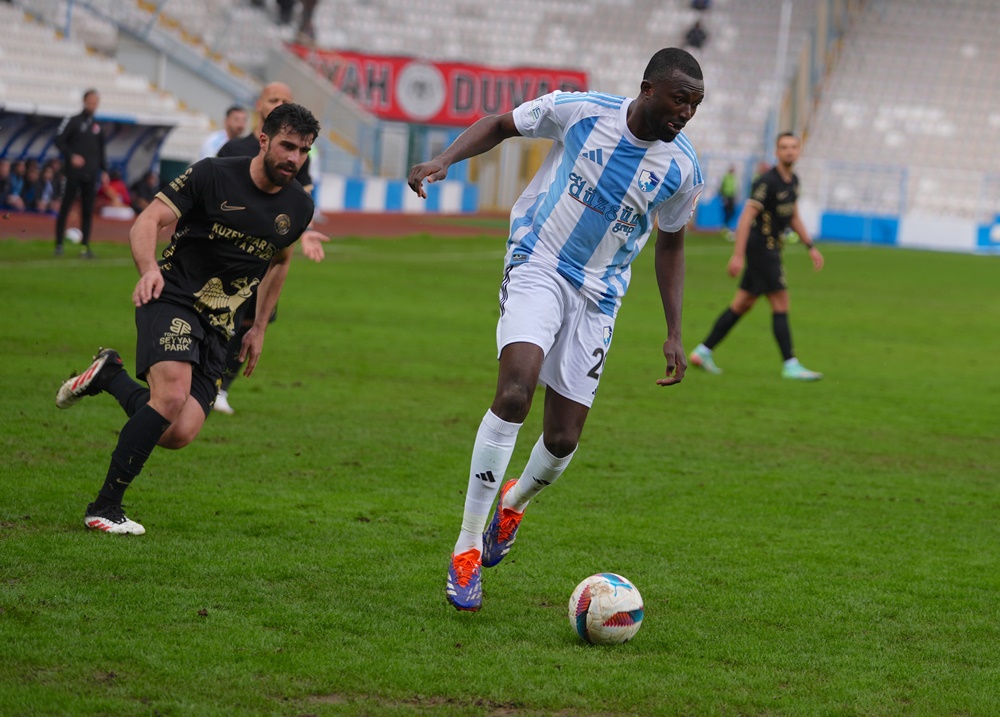 Erzurumspor Maç Fotoğrafları (36)