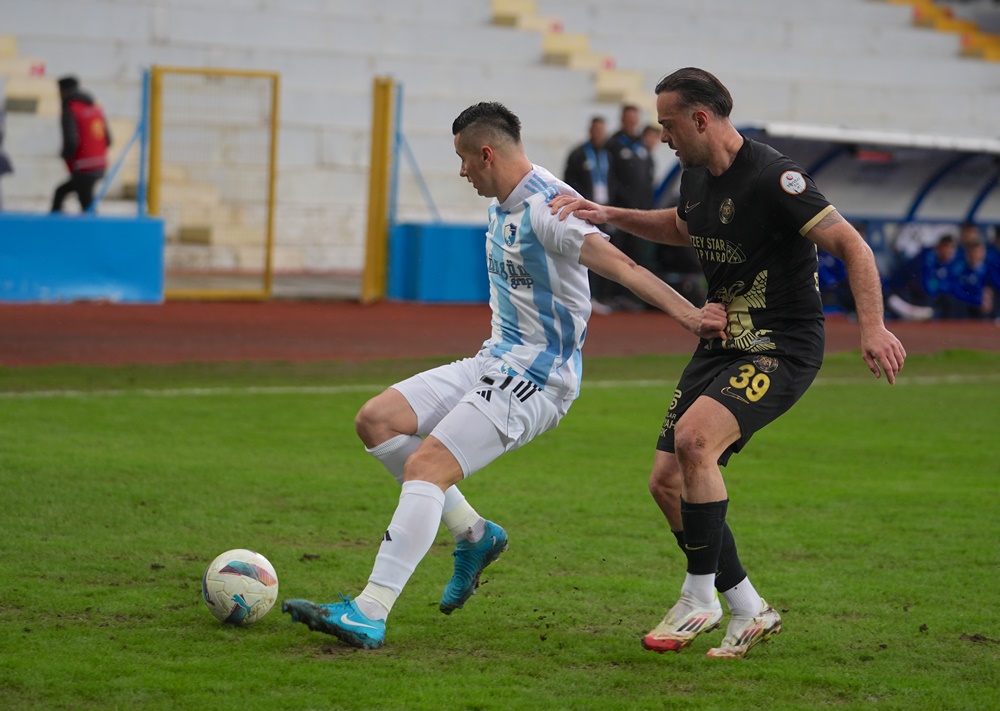 Erzurumspor Maç Fotoğrafları (38)