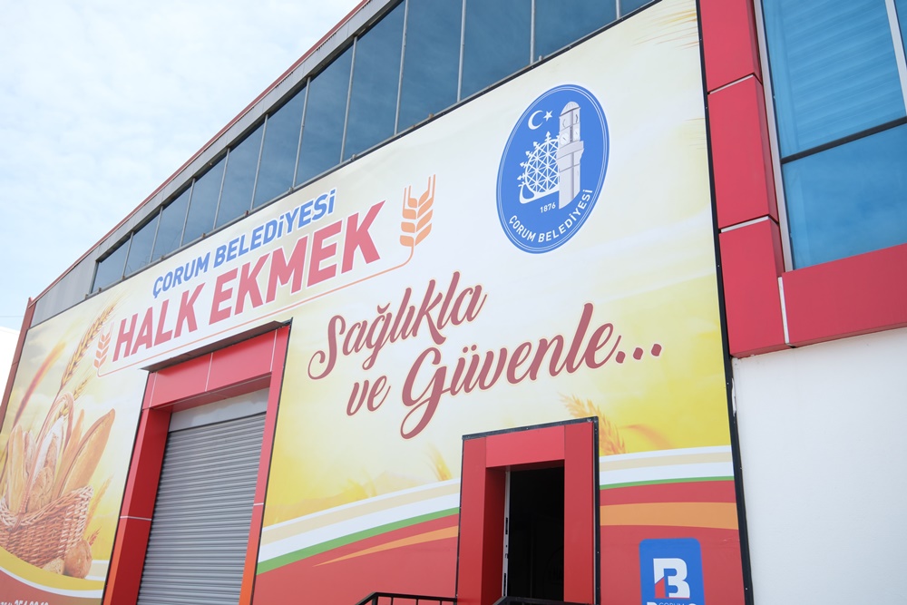 Halk Ekmek’te Kapasite Arttı (3)