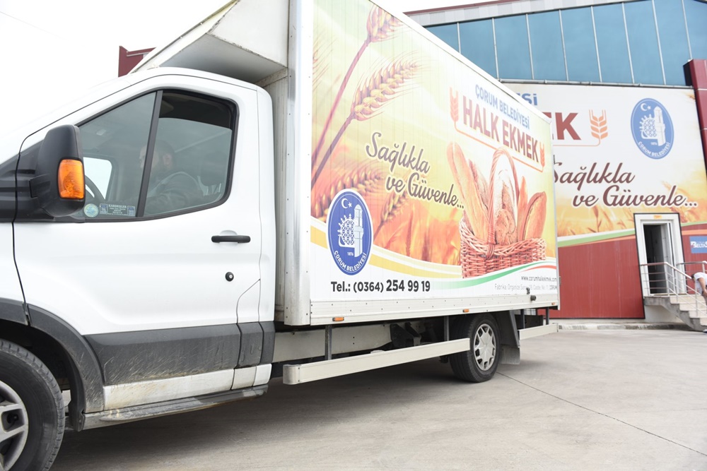 Halk Ekmek’te Kapasite Arttı (4)