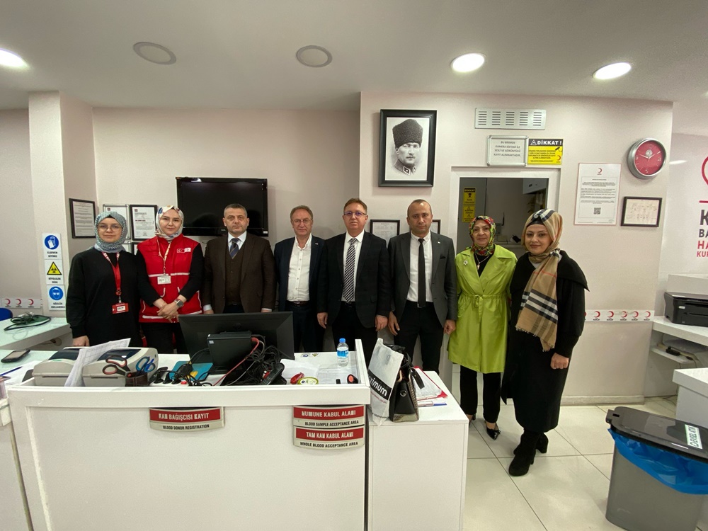 Her Damla Kan, Yeni Bir Umut Demektir’ (1)