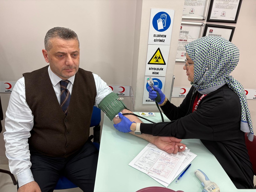 Her Damla Kan, Yeni Bir Umut Demektir’ (5)