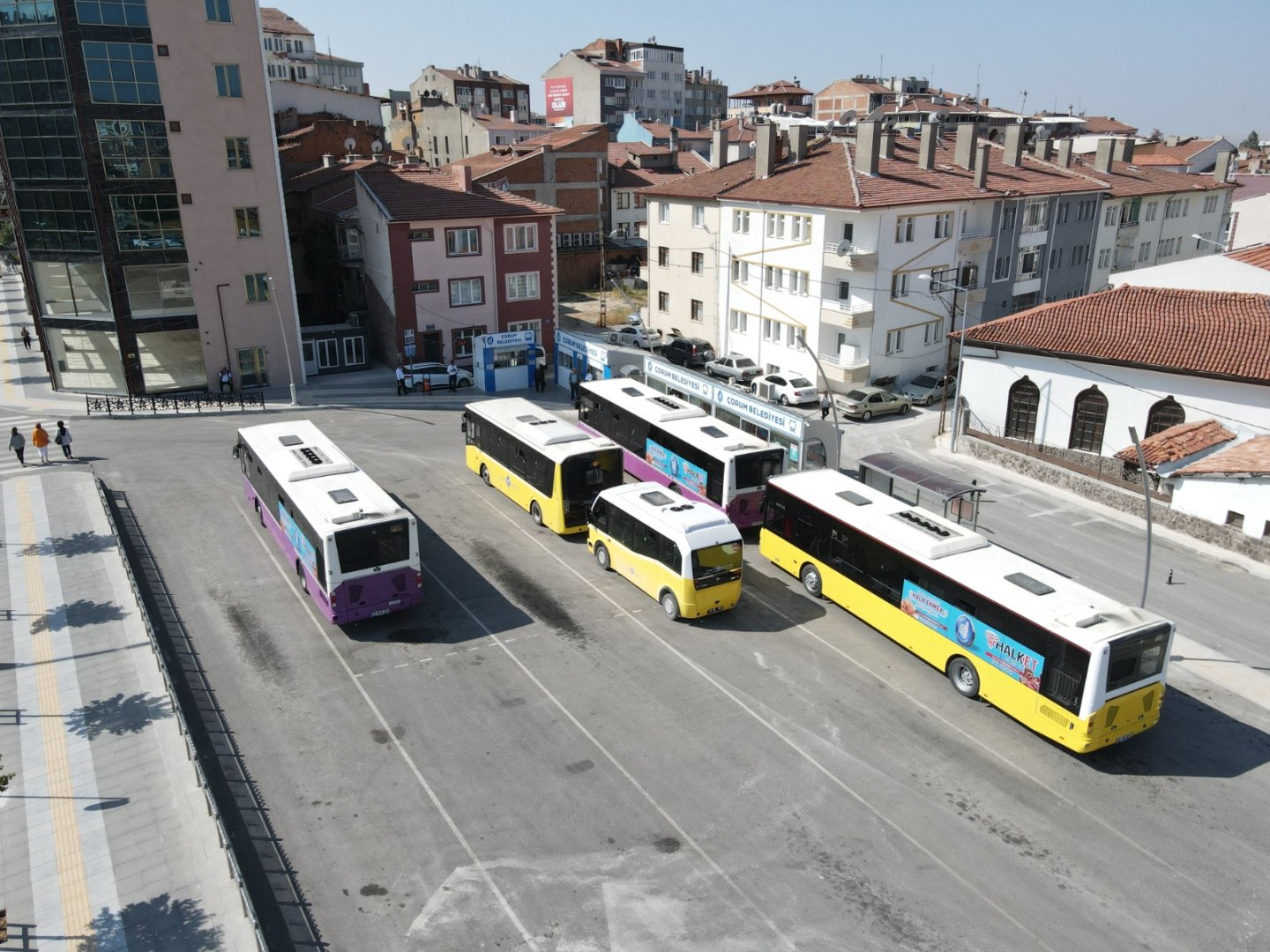 Kutlamalar Için Ücretsiz Ulaşım (1)