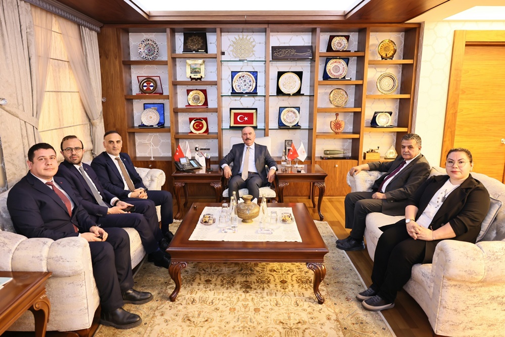 Kütüphaneler Genel Müdürü Çorum'da (4)