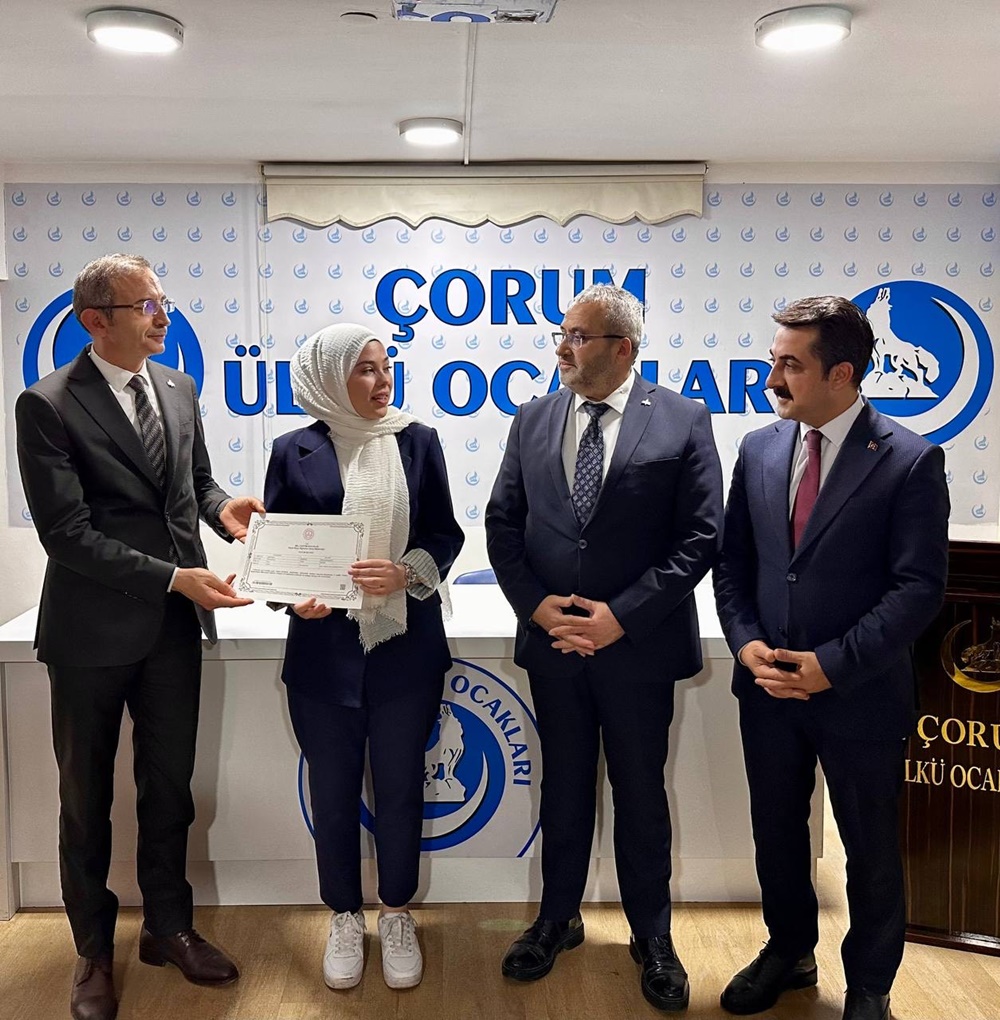 Madde Bağımlılığı Ile Mücadele Kursu Verildi (2)