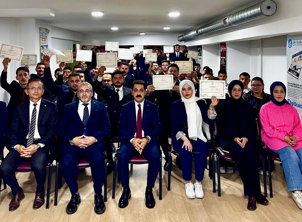 Madde Bağımlılığı Ile Mücadele Kursu Verildi (3)