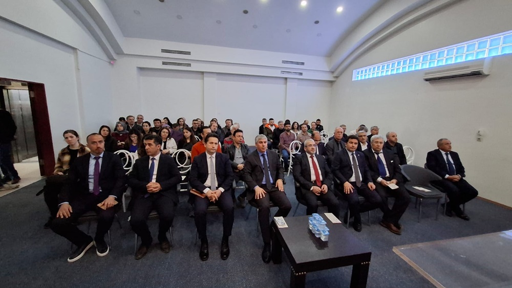 Mesleki Eğitimde Erişim Ve Kalite Masada (1)