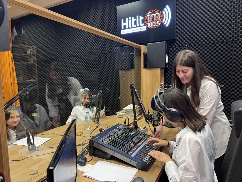 Minikler, Hitit Fm’in Konuğu (2)